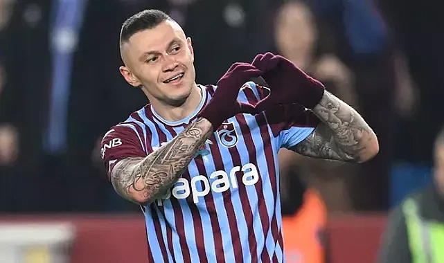 ZUBKOV SERİYE BAĞLADI