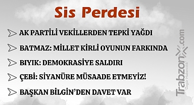 05.05.2025 SİS PERDESİ 