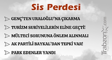 07.05.2025 SİS PERDESİ 