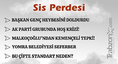 08.05.2025 SİS PERDESİ 