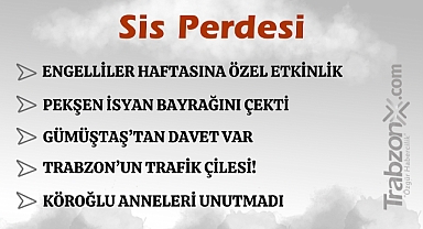 10.05.2025 SİS PERDESİ 