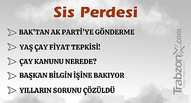 14.05.2025 SİS PERDESİ 