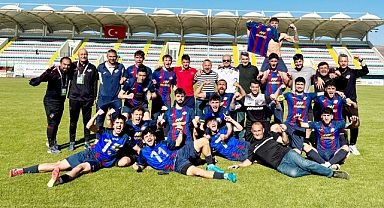 1461 TRABZON U19 TAKIMINDAN BÜYÜK BAŞARI