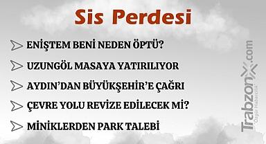 16.05.2025 SİS PERDESİ