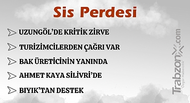17.05.2025 SİS PERDESİ