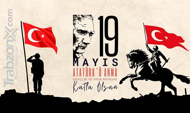 19 MAYIS GENÇLİK VE SPOR BAYRAMI