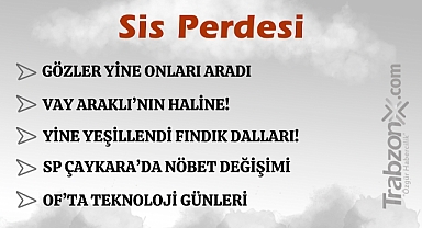20.05.2025 SİS PERDESİ 