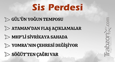 24.05.2025 SİS PERDESİ