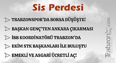 28.05.2025 SİS PERDESİ 