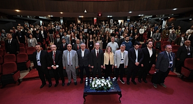 33 ÜLKEDEN BİLİM İNSANI KTÜ'DE BULUŞTU 