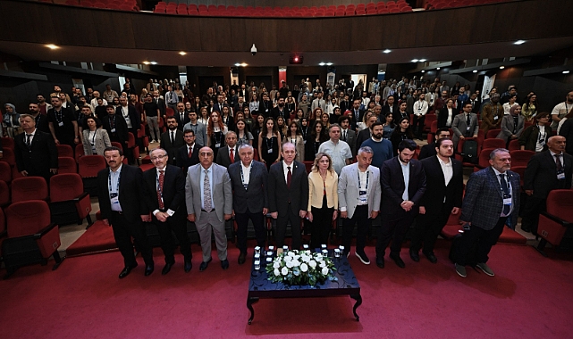 33 ÜLKEDEN BİLİM İNSANI KTÜ'DE BULUŞTU