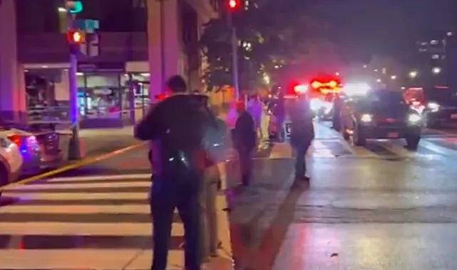 ABD'DE 2 İSRAİLLİ DİPLOMAT ÖLDÜRÜLDÜ