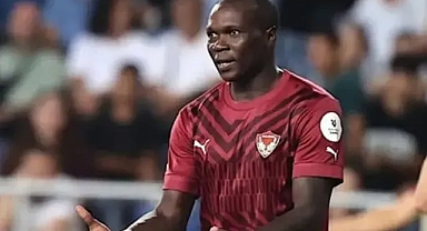 ABOUBAKAR TRABZONSPOR'A! 