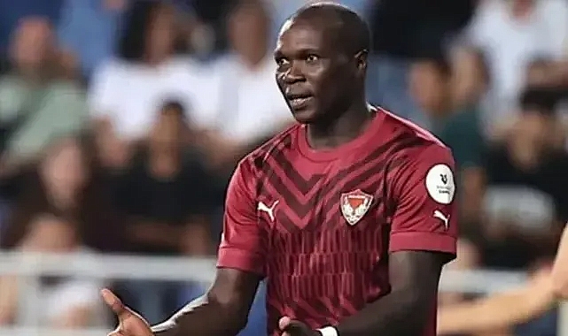 ABOUBAKAR TRABZONSPOR'A!