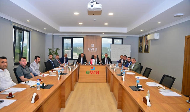 AK PARTİ HEYETİ TAŞÖNÜ'NDEKİ ÇÖP TESİSİNDE İNCELEMELERDE BULUNDU