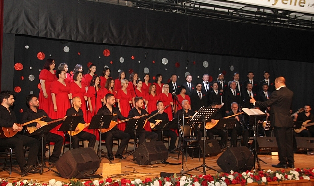 AKADEMİSYENLER GÖNÜL TELİNİ TİTRETTİ