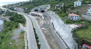 AKÇAABAT ULAŞIMDA ÇAĞ ATLAYACAK