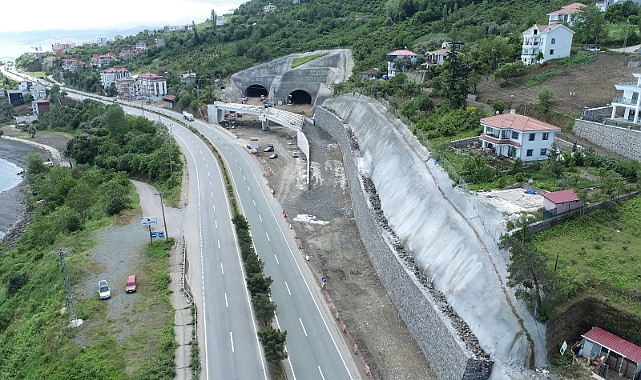AKÇAABAT ULAŞIMDA ÇAĞ ATLAYACAK