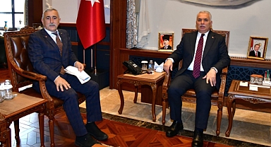 ALPARSLAN: HAKLARIMIZI HER PLATFORMDA TALEP EDECEĞİZ 