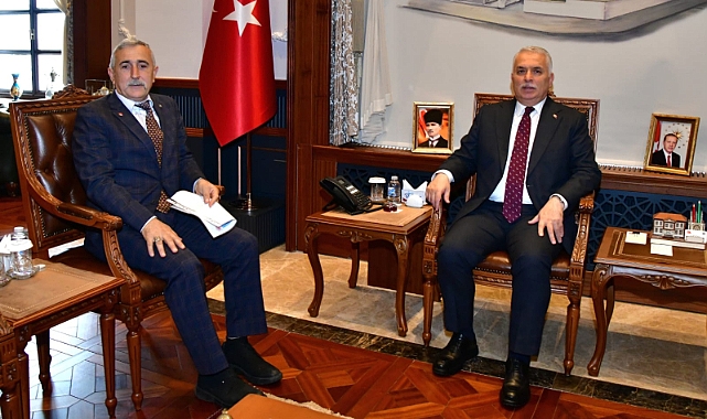 ALPARSLAN: HAKLARIMIZI HER PLATFORMDA TALEP EDECEĞİZ