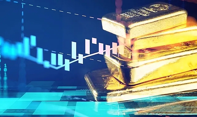 ALTIN FİYATLARI HIZ KESMİYOR!