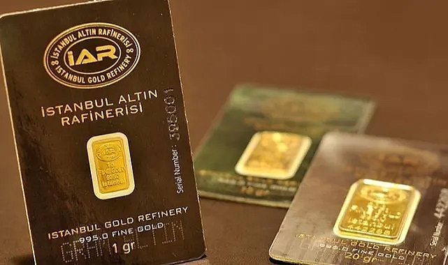 ALTINDA ÇILGIN RAKAM