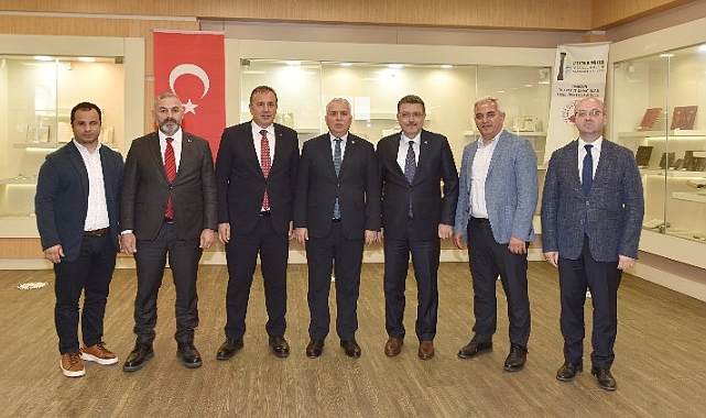 ARSİN YATIRIM ADASI MASAYA YATIRILDI