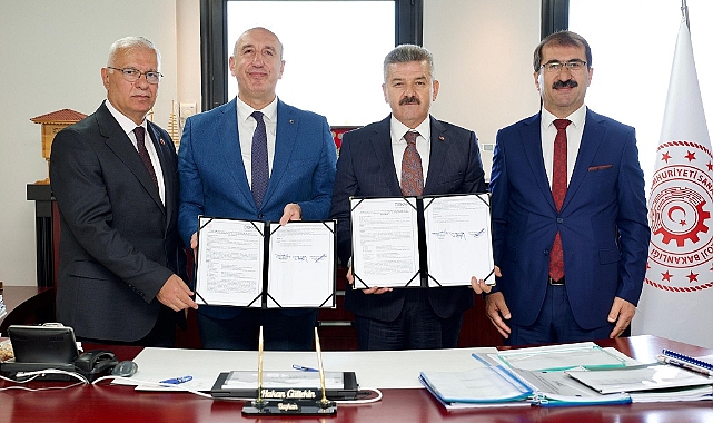 ARTVİN'DE DOKAP DESTEKLİ PROJELER İÇİN İMZALAR ATILDI