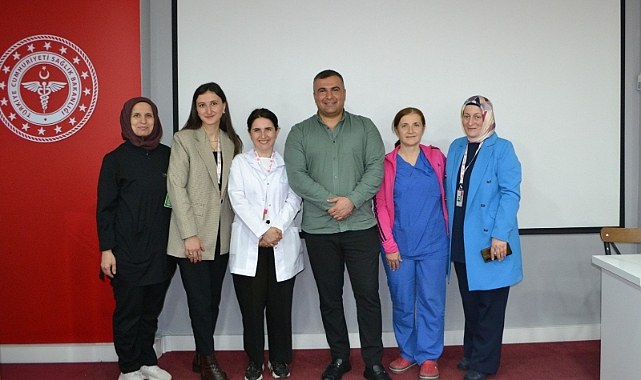 AVRASYA ÜNİVERSİTESİ'NDEN SAĞLIK ÇALIŞANLARINA 'İLETİŞİM VE EMPATİ' KONULU EĞİTİM