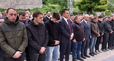 AYDIN AİLESİNİN ACI GÜNÜ 