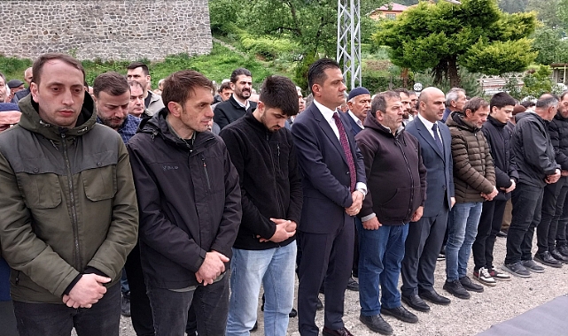 AYDIN AİLESİNİN ACI GÜNÜ