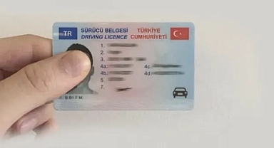 B SINIFI EHLİYETİ OLAN SÜRÜCÜLER AMAN DİKKAT 