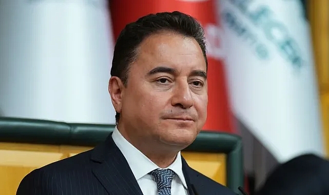 BABACAN'DAN TEPKİ ÇEKEN BENZETME