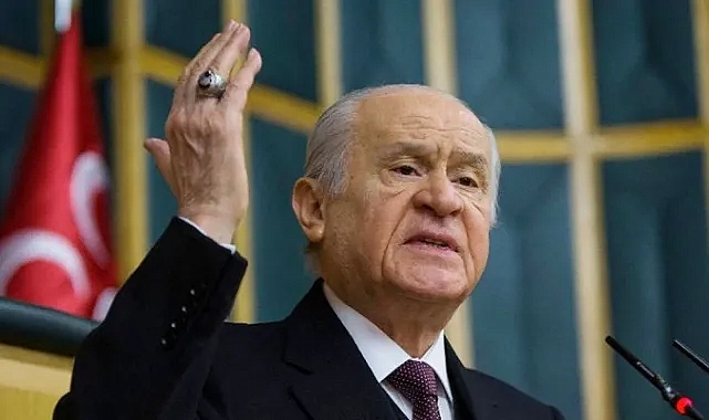 BAHÇELİ'DEN FLAŞ ERDOĞAN ÇIKIŞI: YOLUNDAN CAYMA HAKKI YOKTUR!