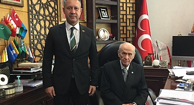 BAHÇELİ'NİN VEFASI ve TRABZON MESAJI 