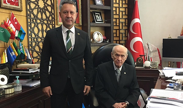 BAHÇELİ'NİN VEFASI ve TRABZON MESAJI