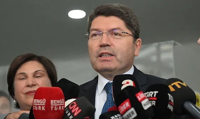 BAKAN TUNÇ'TAN İDDİALARA YANIT