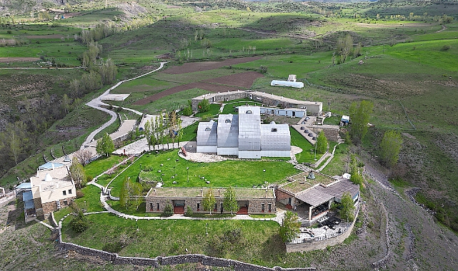 BAKSI MÜZESİ 80 BİN ZİYARETÇİYİ AĞIRLAMAYI HAZIRLANIYOR