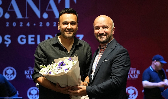 BAŞARILI SANATÇI NECDET KAYA'DAN TÜRKÜ RESİTALİ