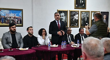 BAŞKAN BATMAZ: KASIM AYINDA ERKEN SEÇİM BEKLİYORUZ