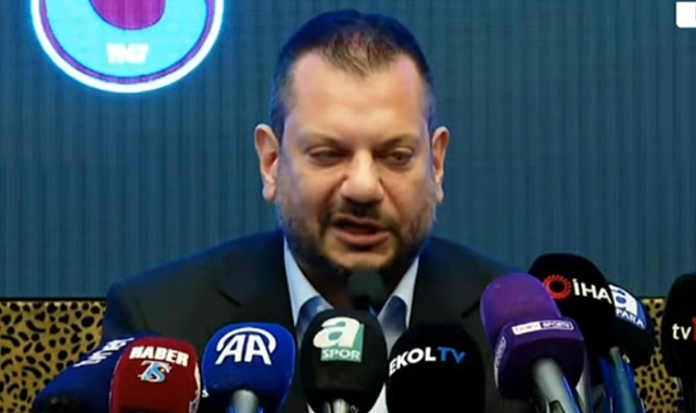 BAŞKAN DOĞAN'DAN KASIMPAŞA MAÇI İÇİN FLAŞ AÇIKLAMA: BAŞVURUMUZU YAPIYORUZ