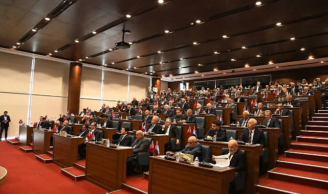 BAŞKAN GENÇ: KANTARA HİZMETLERİMİZLE ÇIKACAĞIZ