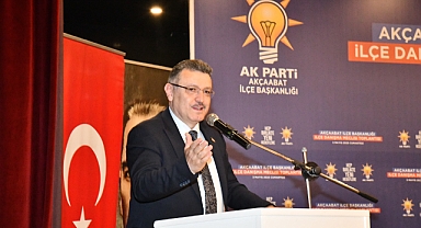 BAŞKAN GENÇ: MAZERET YOK HİZMET VAR