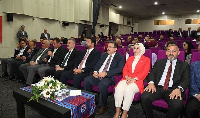 BAŞKAN GENÇ: “SORUNLARA DEĞİL, ÇÖZÜMLERE ODAKLANDIK”