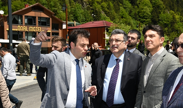 BAŞKAN GENÇ: TURİZM KONUSUNDA HASSASİYET BEKLİYORUM