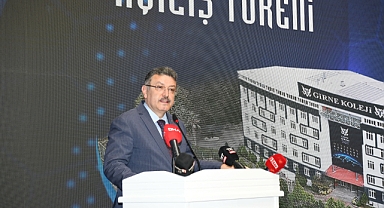 BAŞKAN GENÇ: YAVRULARIMIZ MİLLİ DEĞERLERE BAĞLI EĞİTİMLE YETİŞECEK