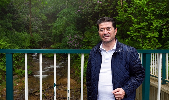 BAŞKAN KAYA'DAN ÇAĞLAYAN ŞELALESİ İÇİN YOL MÜJDESİ