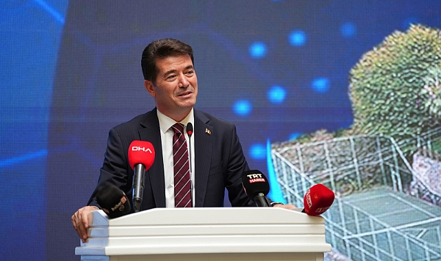 BAŞKAN KAYA, GİRNE KOLEJİ TRABZON KAMPÜSÜ’NÜN AÇILIŞINA KATILDI