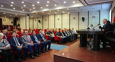 BAŞKAN KAYA: ORTAHİSAR TOPLANMA MERKEZİNE DÖNDÜ!