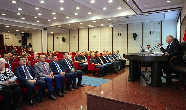 BAŞKAN KAYA: ORTAHİSAR TOPLANMA MERKEZİNE DÖNDÜ!